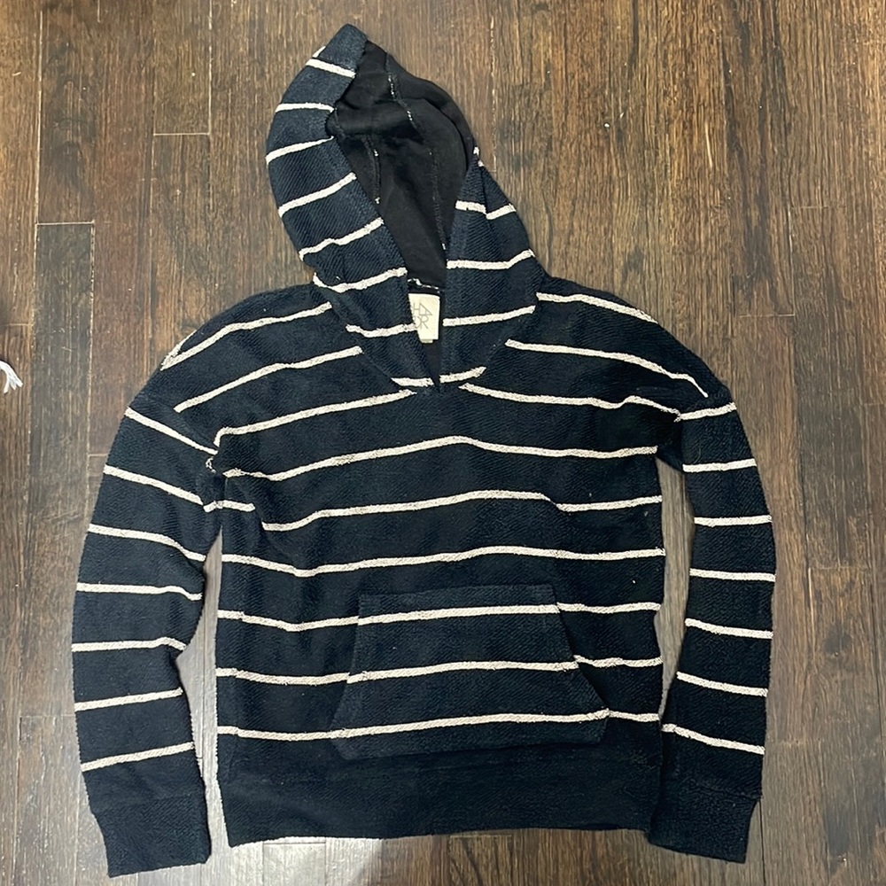 CHASOR SWEATSHIRT WITH HOOD